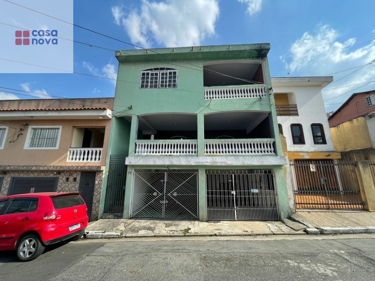 Terreno com Duas Ou Mais Moradias para Venda - VILA MEDEIROS