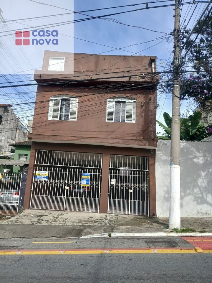 Terreno com Duas Ou Mais Moradias para Venda - VILA GUSTAVO