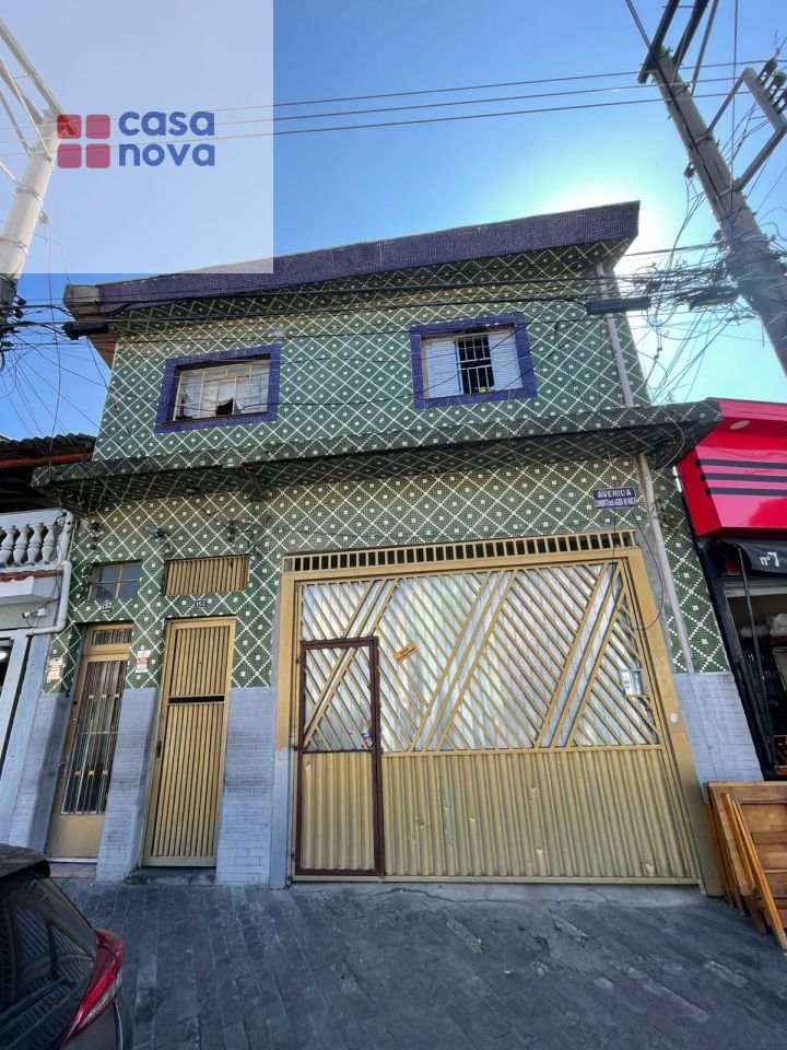 Terreno com Duas Ou Mais Moradias para Venda - VILA SABRINA