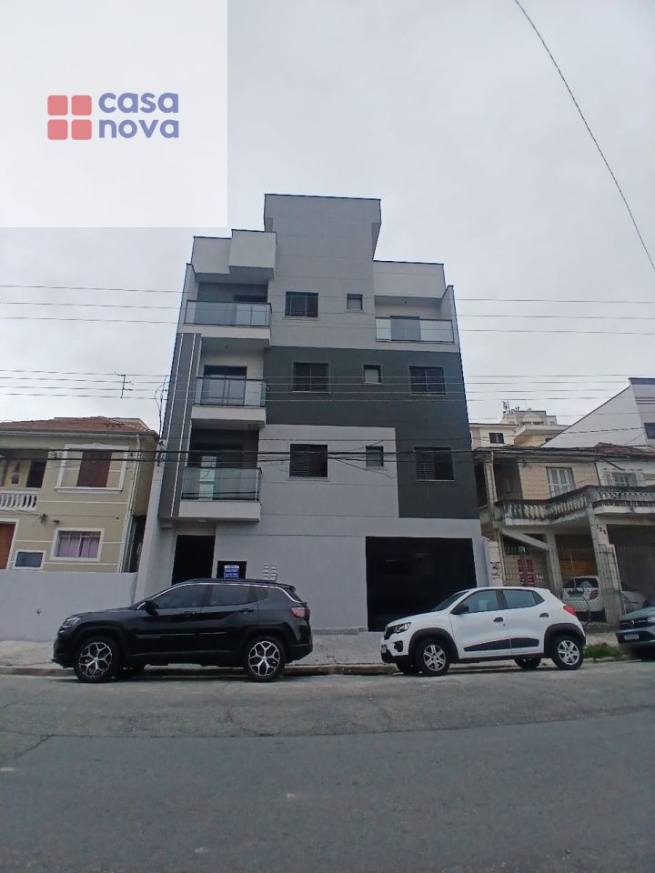 Apartamento para Venda - VILA ISOLINA MAZZEI