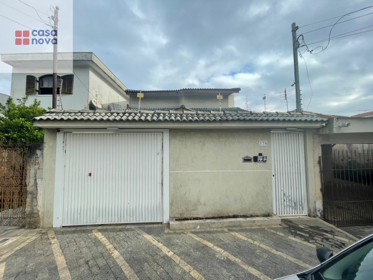 Terreno com Duas Ou Mais Moradias para Venda - JARDIM JAPÃO