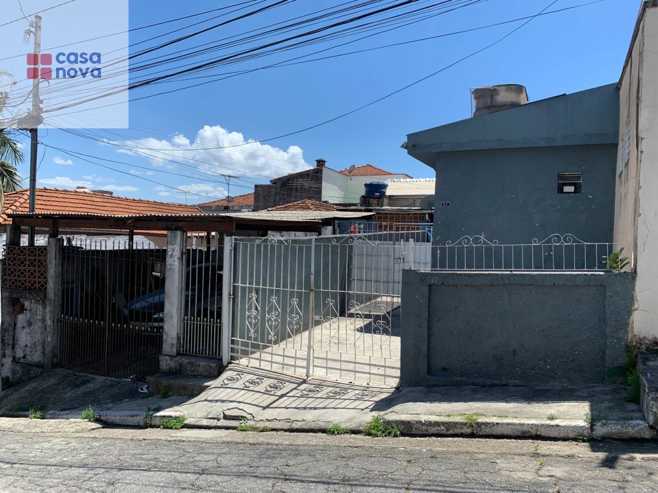Terreno para Venda - VILA MEDEIROS