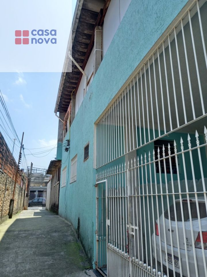 Sobrado para Venda - JARDIM BRASIL ZONA NORTE
