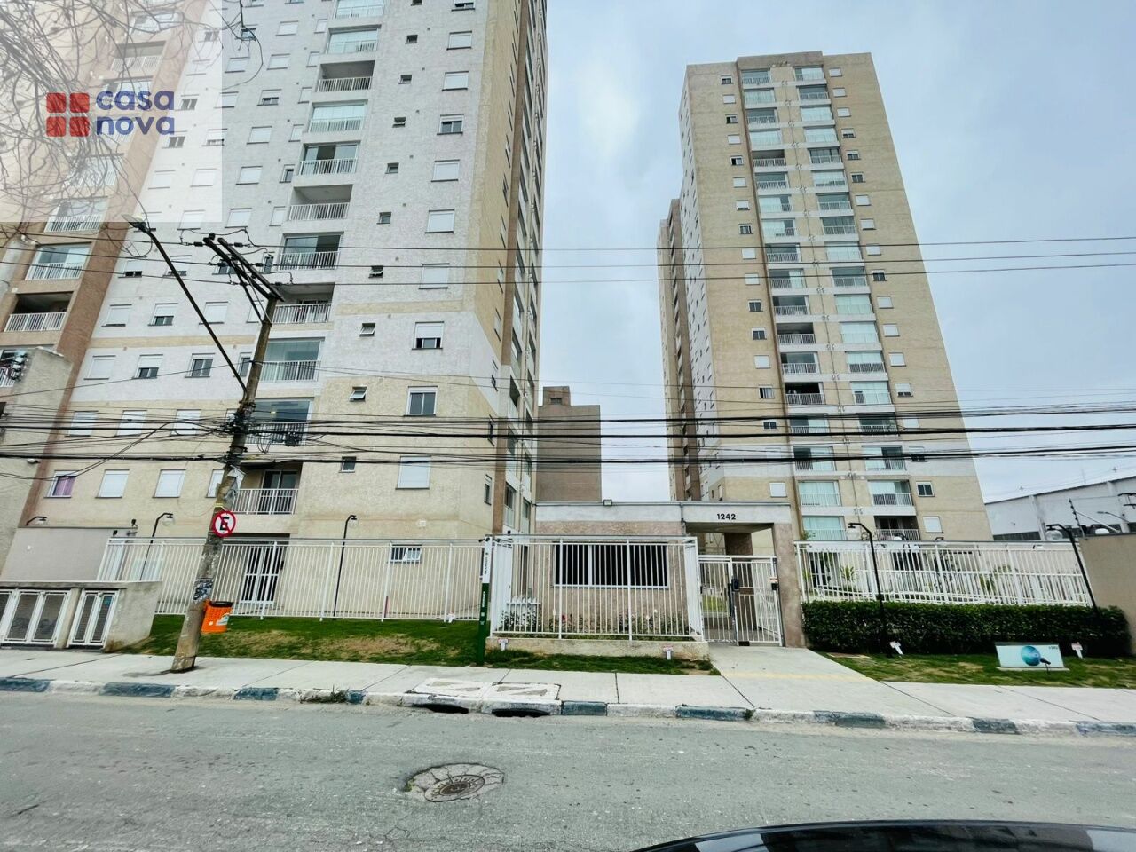 Apartamento para Locação - ITAPEGICA