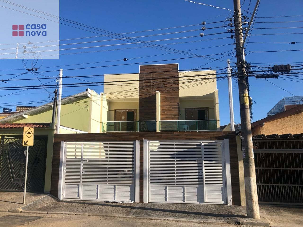 Sobrado para Venda - VILA SABRINA