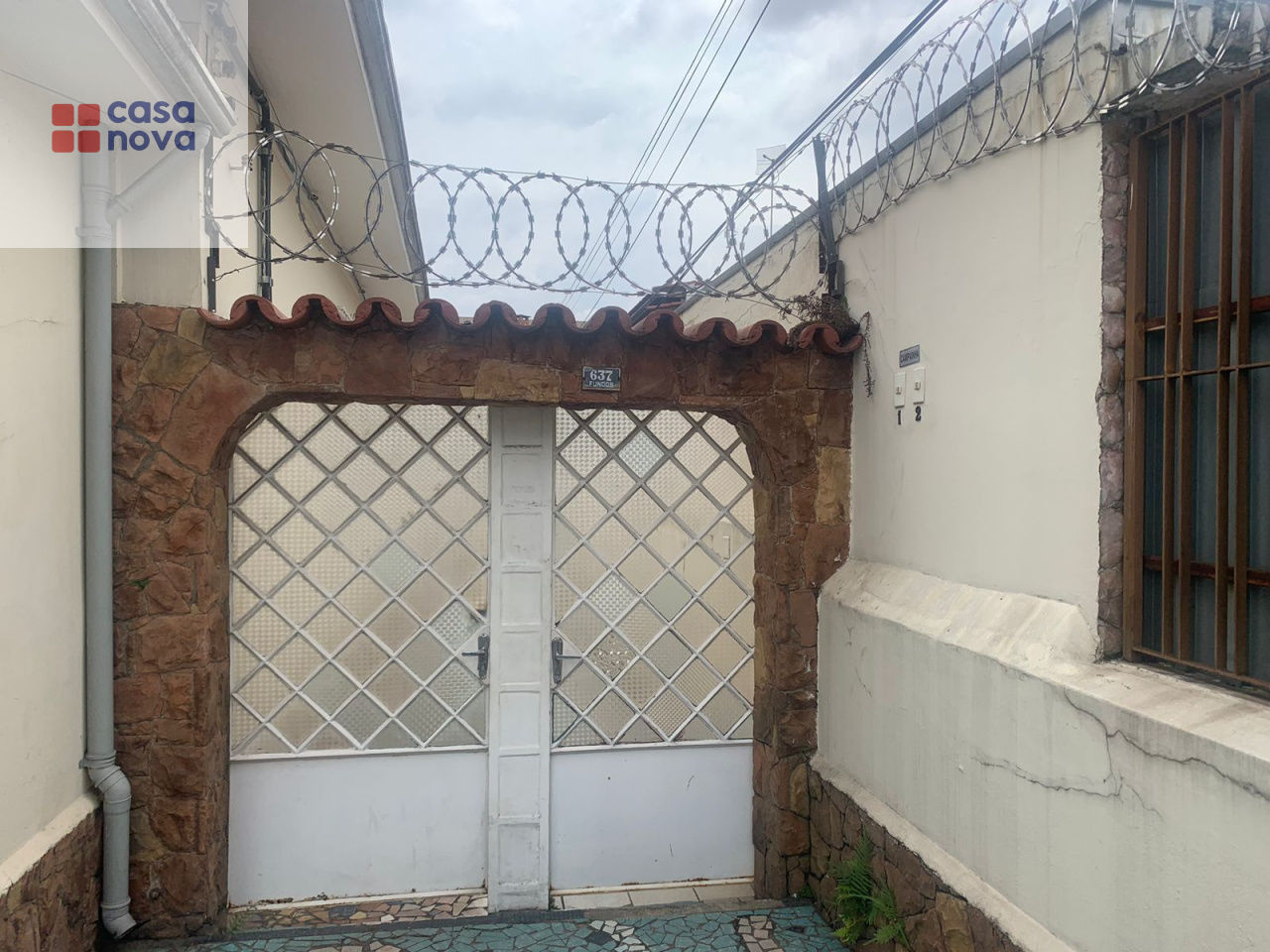 Casa Térrea para Locação - VILA MARIA BAIXA