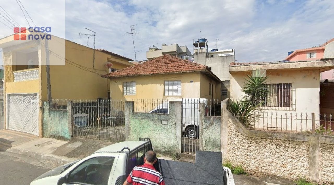 Casa Térrea para Venda - VILA PARAÍSO