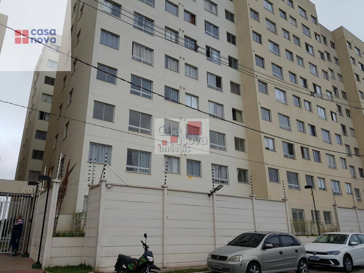 Apartamento para Venda - VILA SABRINA