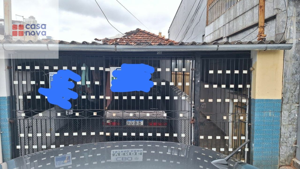 Terreno com Duas Ou Mais Moradias para Venda - JARDIM BRASIL ZONA NORTE