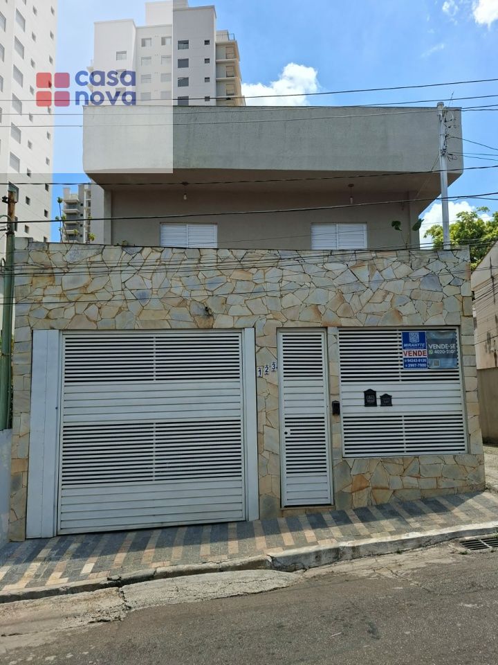 Sobrado para Venda - TUCURUVI