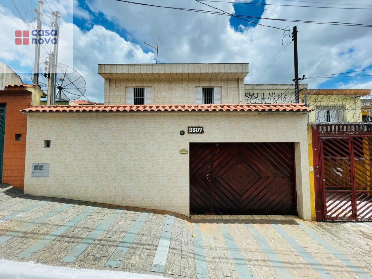 Sobrado para Venda - JARDIM JAPÃO