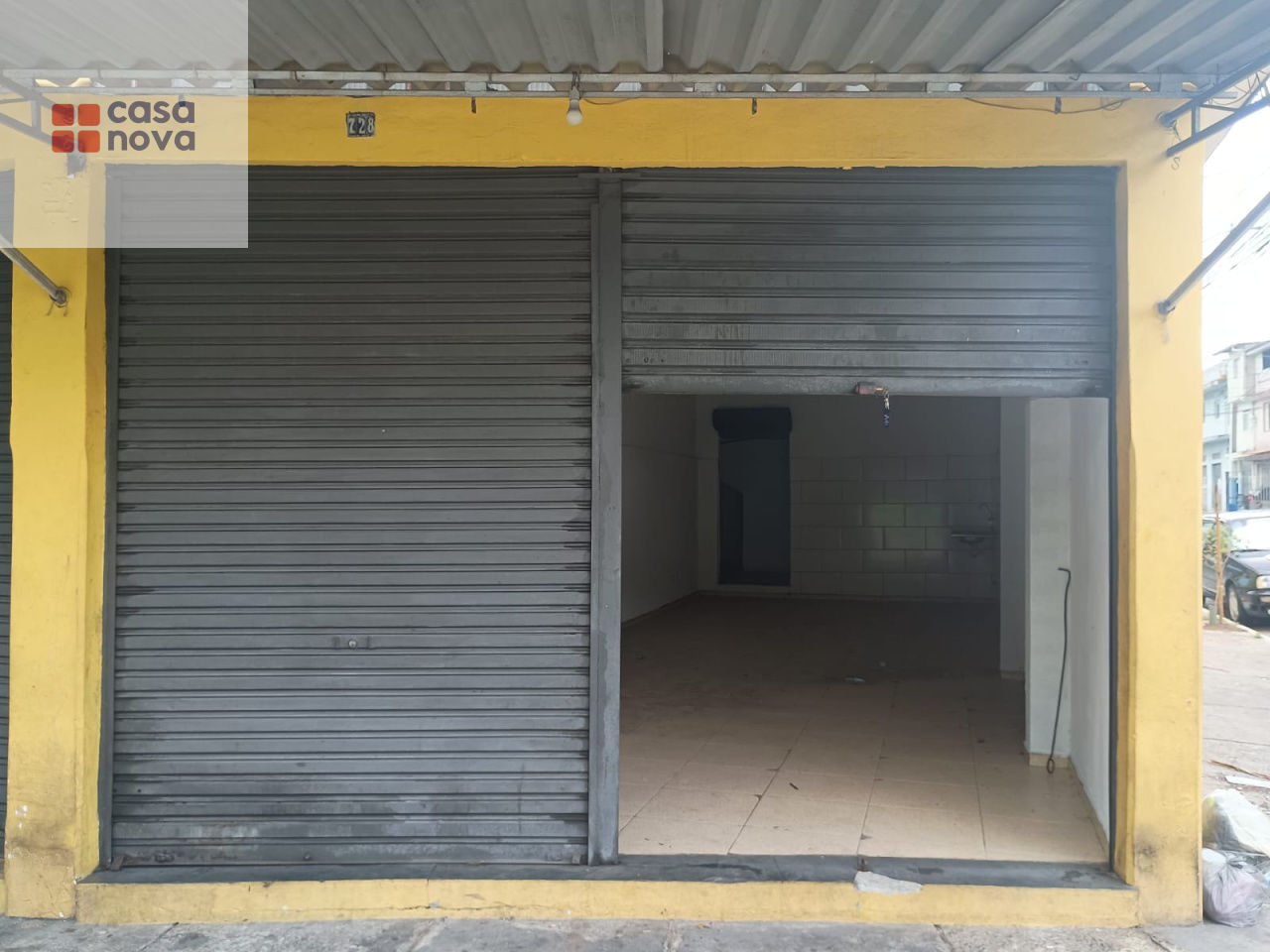 Comercial para Locação - JARDIM BRASIL ZONA NORTE