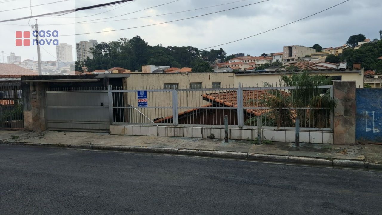 Terreno com Duas Ou Mais Moradias para Venda - VILA MAZZEI