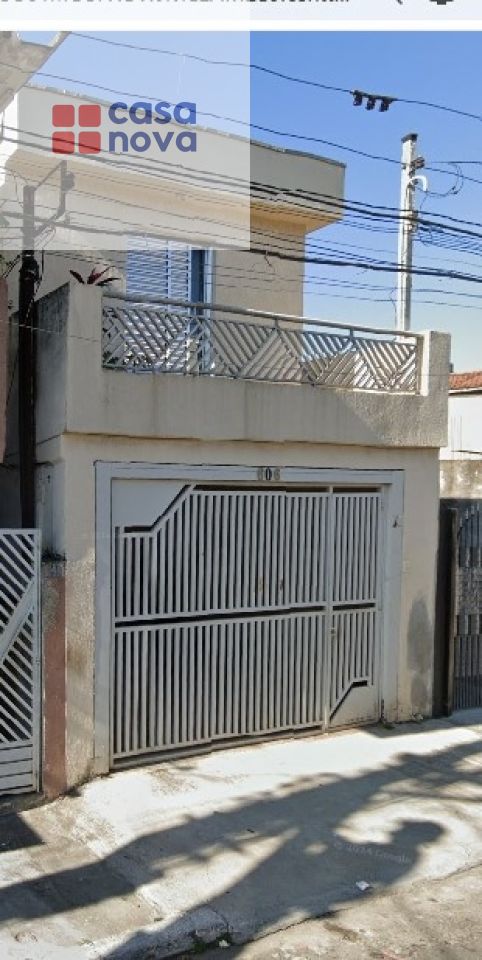 Terreno com Duas Ou Mais Moradias para Venda - JARDIM BRASIL ZONA NORTE