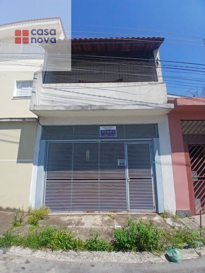Sobrado para Venda - JARDIM GUANCA