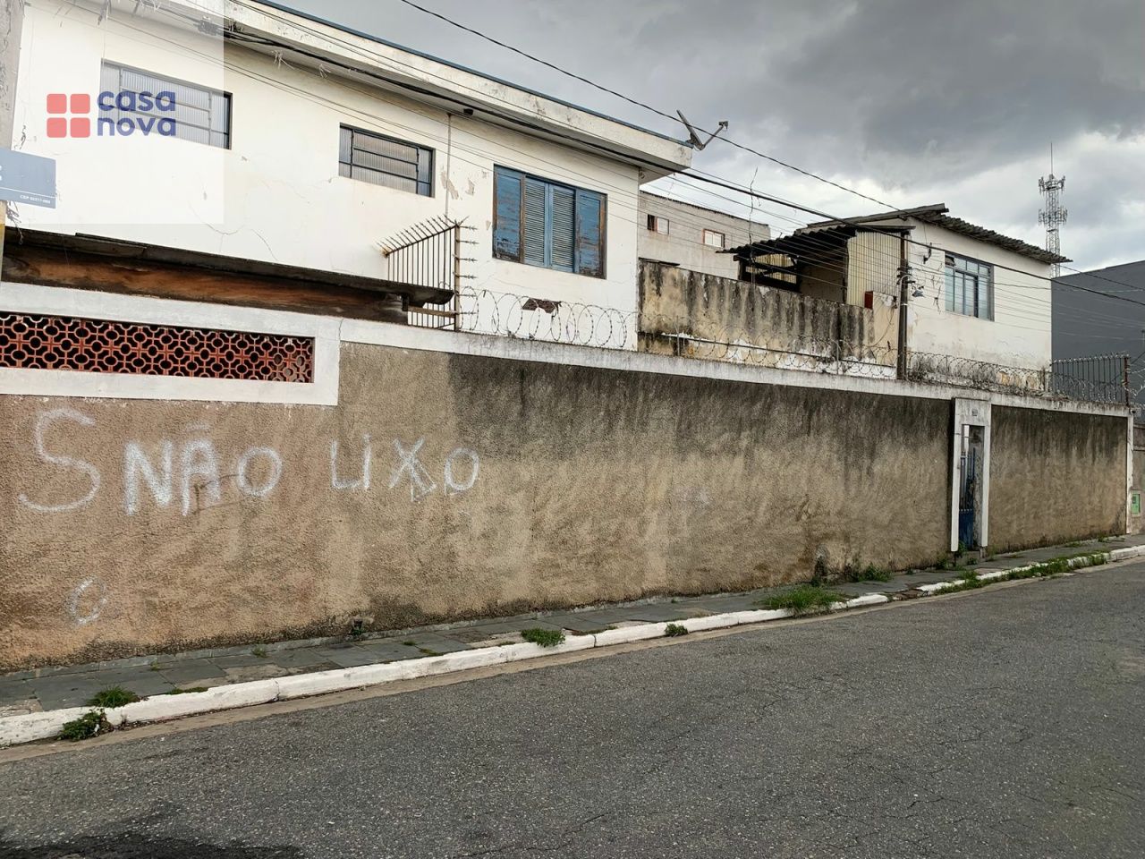 Terreno para Venda - VILA SABRINA