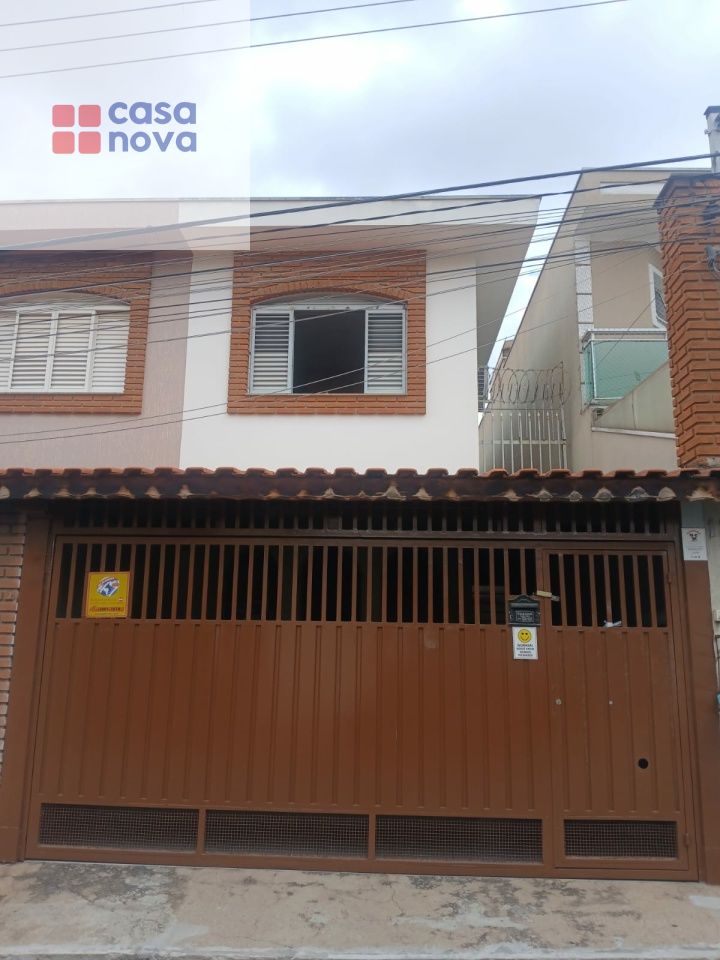 Sobrado para Venda - VILA CAROLINA