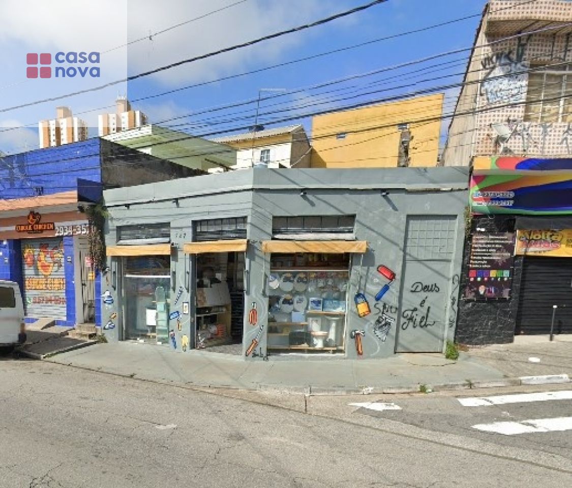 Comercial para Venda - JARDIM BRASIL ZONA NORTE