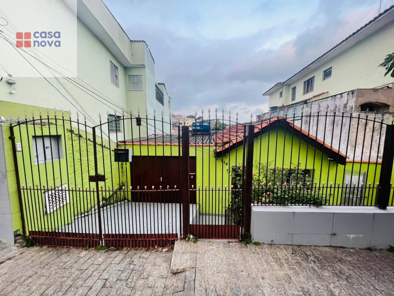 Terreno com Duas Ou Mais Moradias para Venda - VILA MARIA ALTA