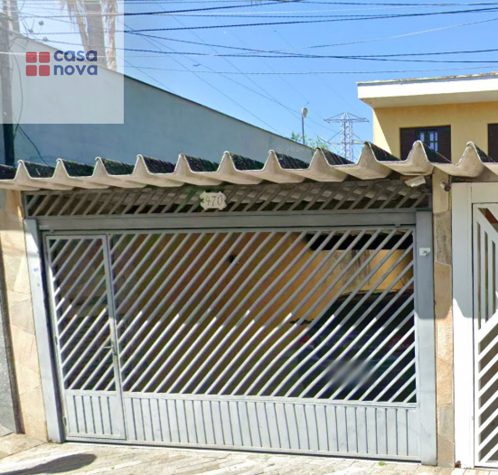 Sobrado para Venda - PARQUE NOVO MUNDO