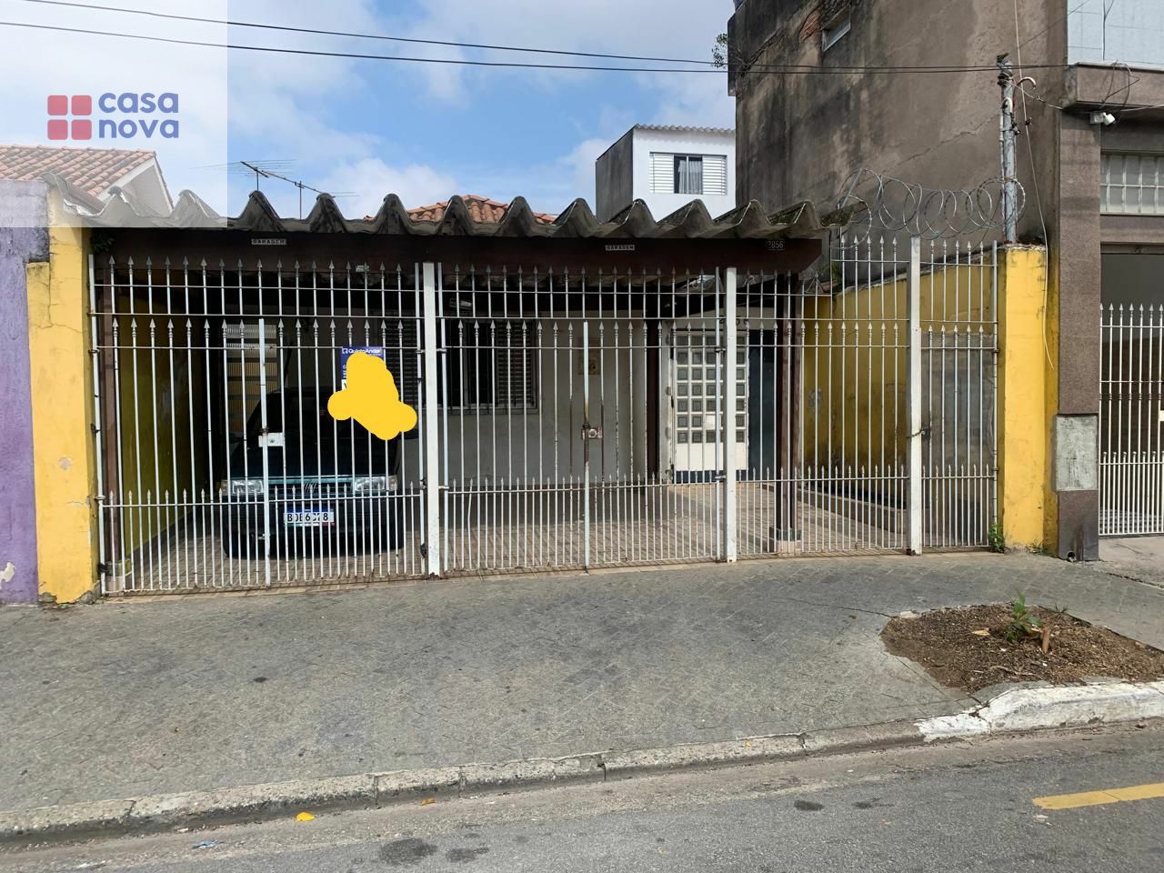 Casa Térrea para Venda - VILA GUSTAVO
