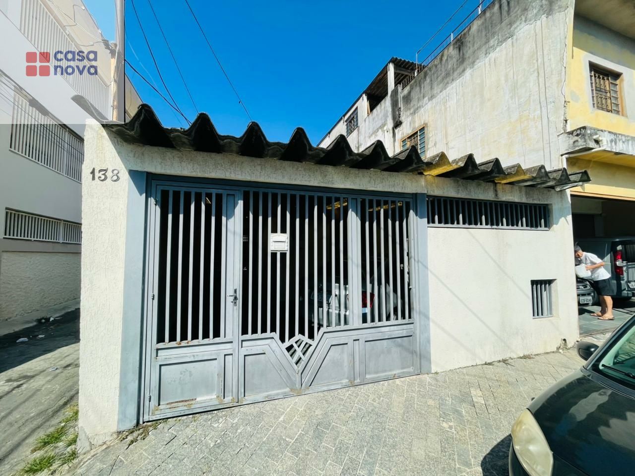Terreno com Duas Ou Mais Moradias para Venda - VILA SABRINA