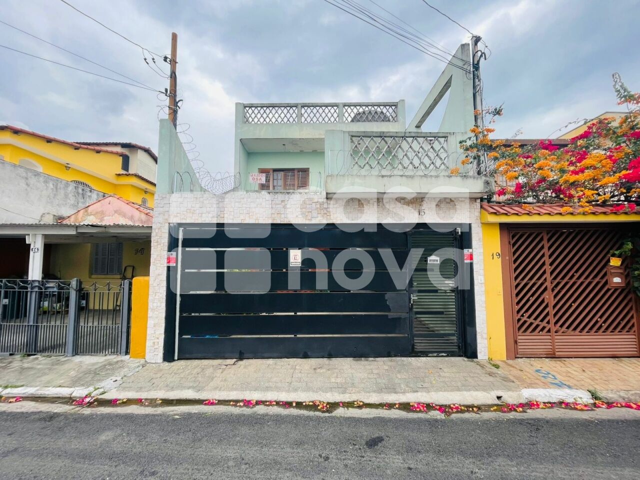 Sobrado para Venda - VILA SABRINA