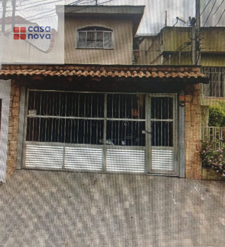Sobrado para Venda - PARQUE NOVO MUNDO