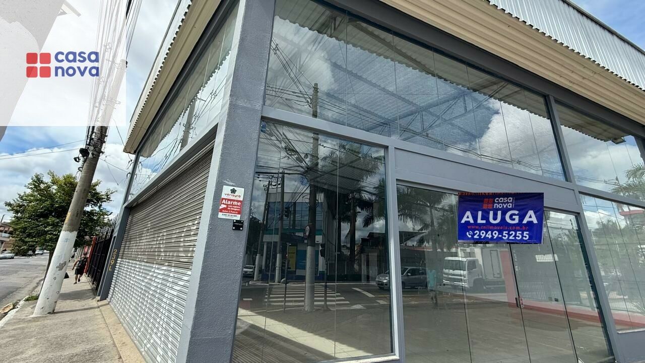 Comercial para Locação - VILA CONSTANÇA
