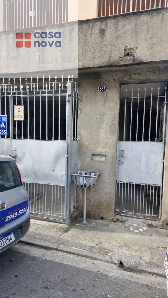 Casa Térrea para Locação - JARDIM BRASIL ZONA NORTE