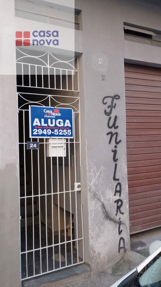 Casa Térrea para Locação - JARDIM BRASIL ZONA NORTE