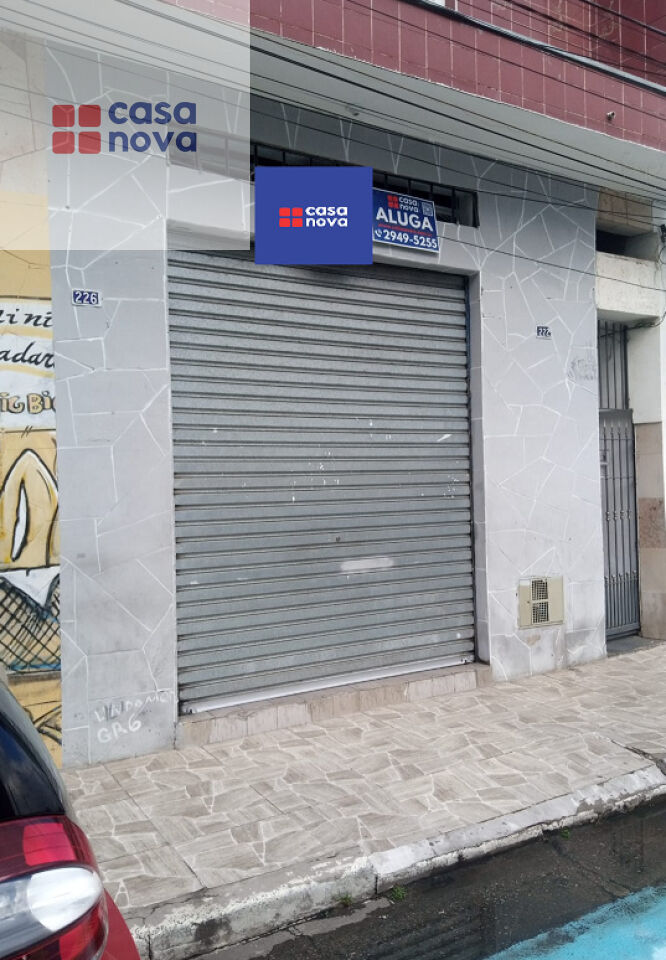 Comercial para Locação - VILA CONSTANÇA