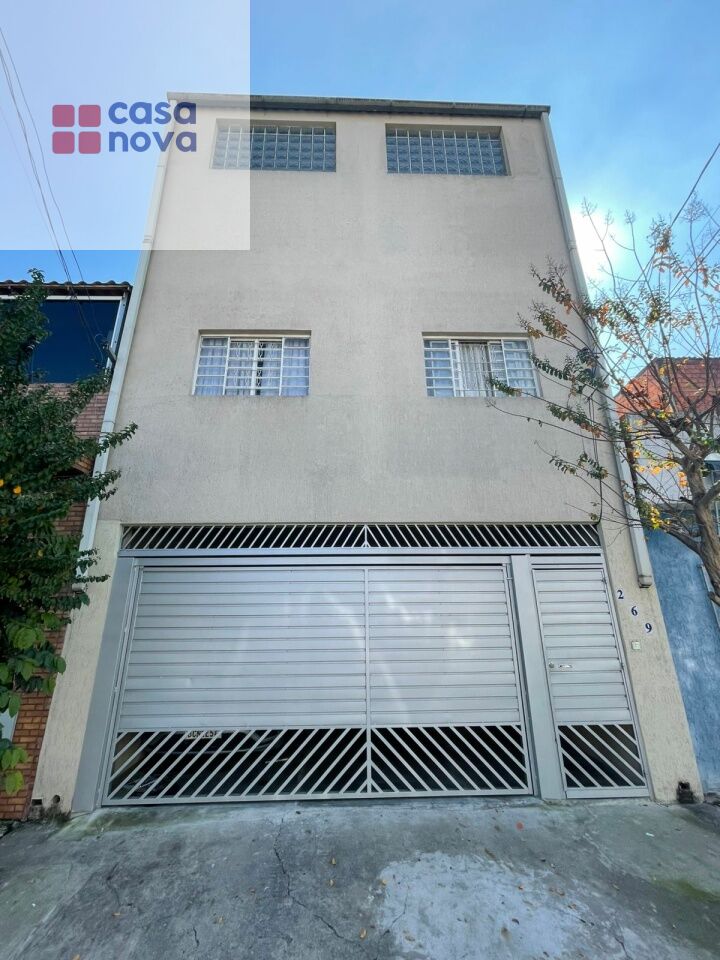 Casa Assobradada para Locação - PARQUE EDU CHAVES
