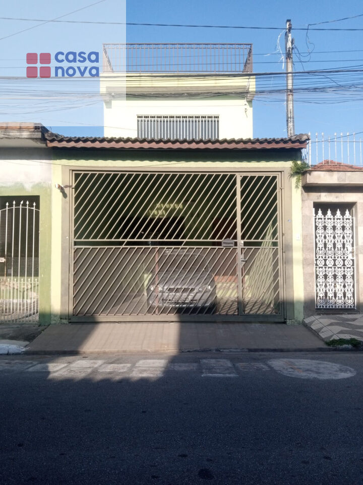 Sobrado para Locação - VILA SABRINA