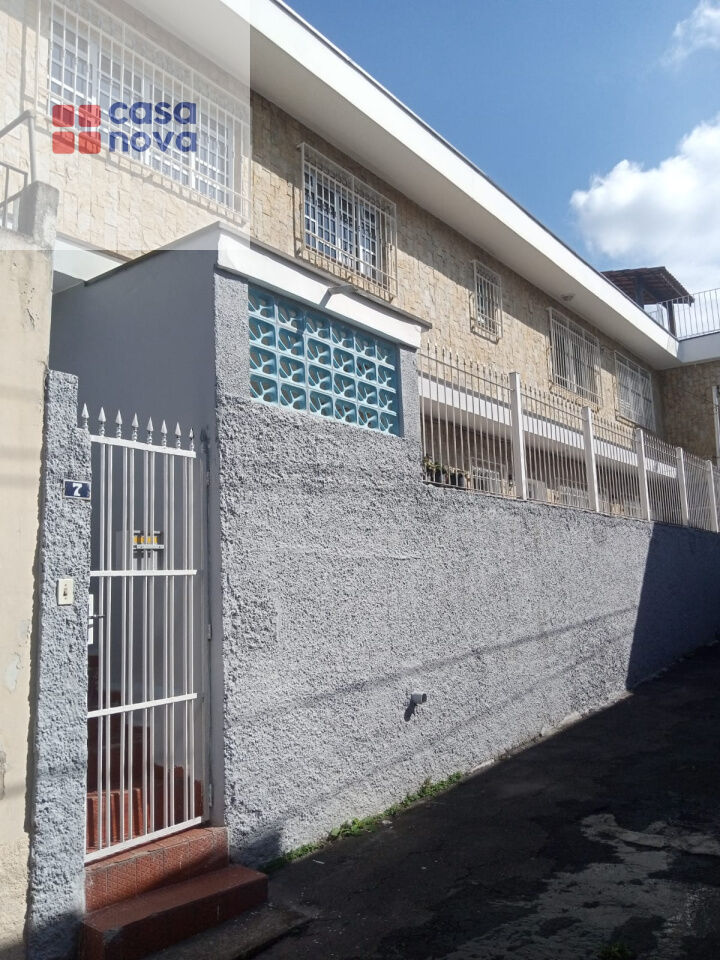 Casa Assobradada para Locação - JARDIM MODELO