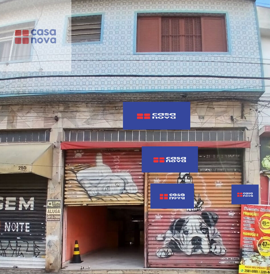 Comercial para Locação - JARDIM BRASIL ZONA NORTE