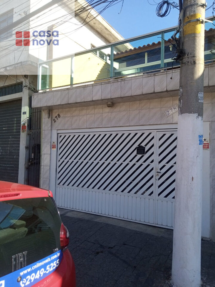 Casa Térrea para Locação - PARQUE EDU CHAVES
