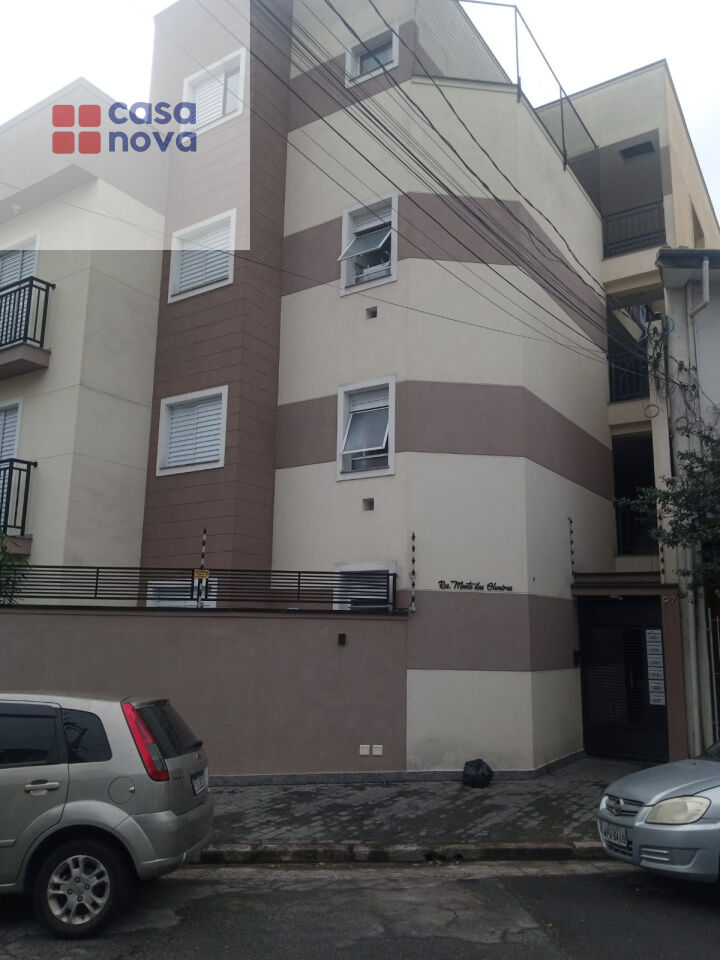 Apartamento para Locação - VILA GUSTAVO