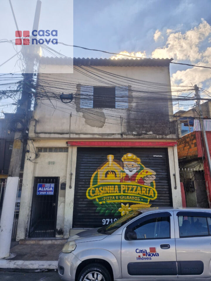 Casa Assobradada para Locação - JARDIM JULIETA