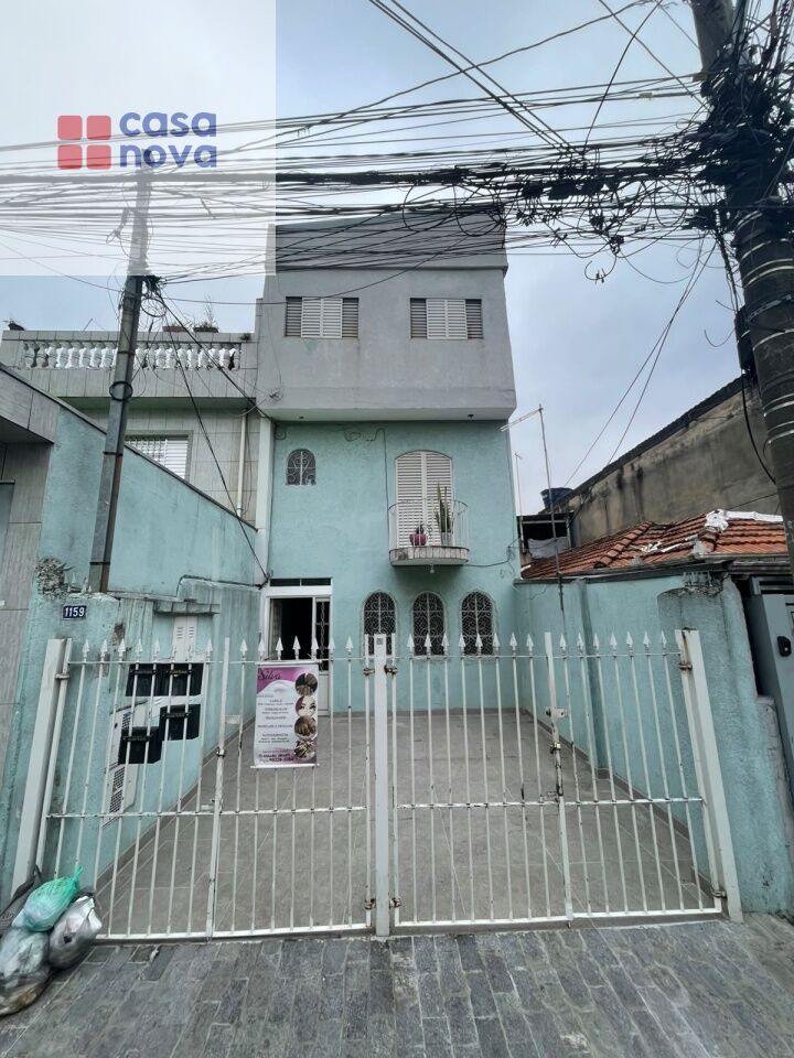 Terreno com Duas Ou Mais Moradias para Venda - JARDIM BRASIL ZONA NORTE