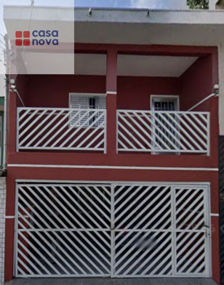 Sobrado para Venda - PARQUE EDU CHAVES