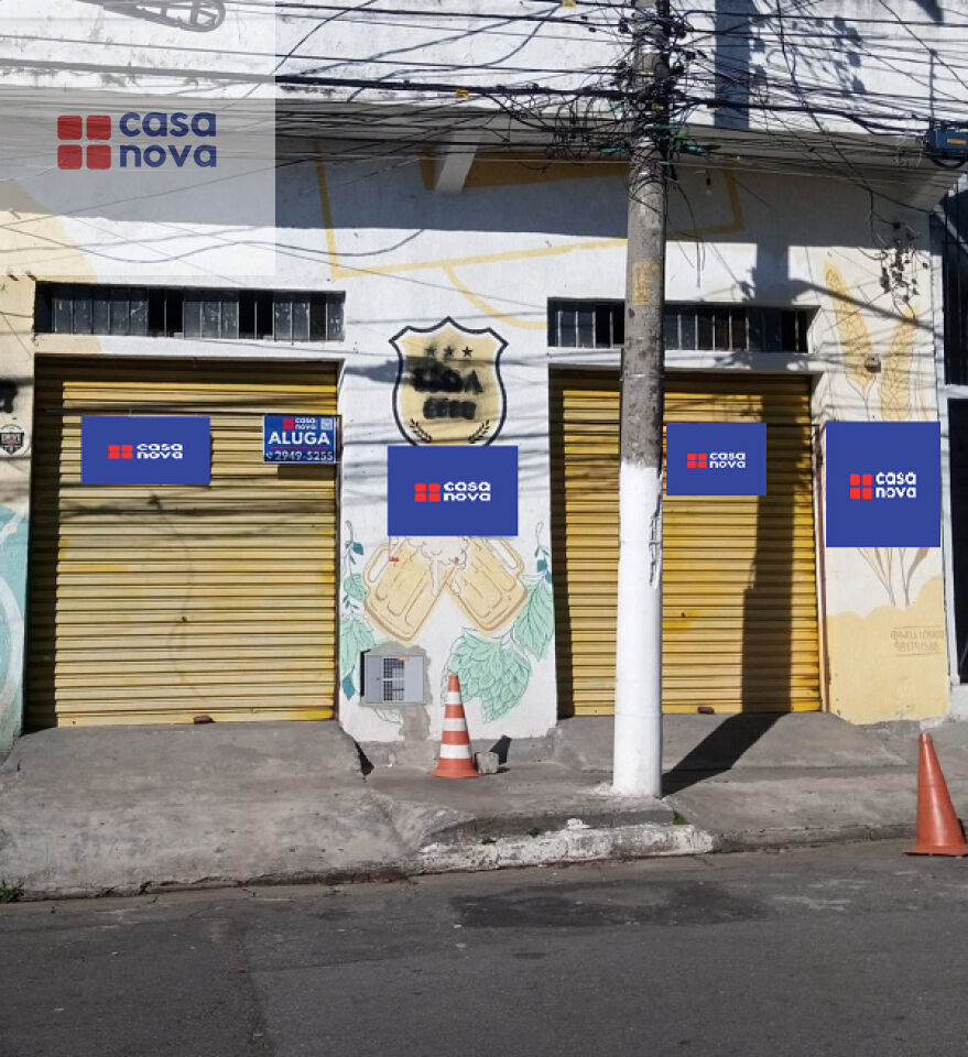 Comercial para Locação - SANTA TERESINHA