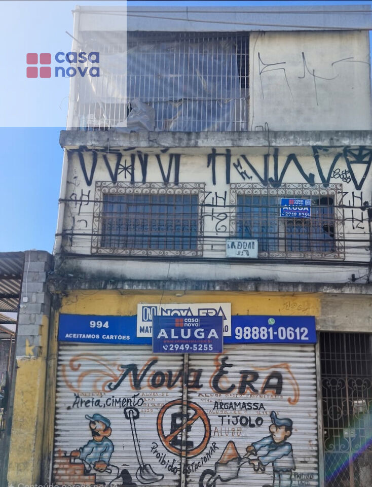 Comercial para Locação - JARDIM BRASIL ZONA NORTE