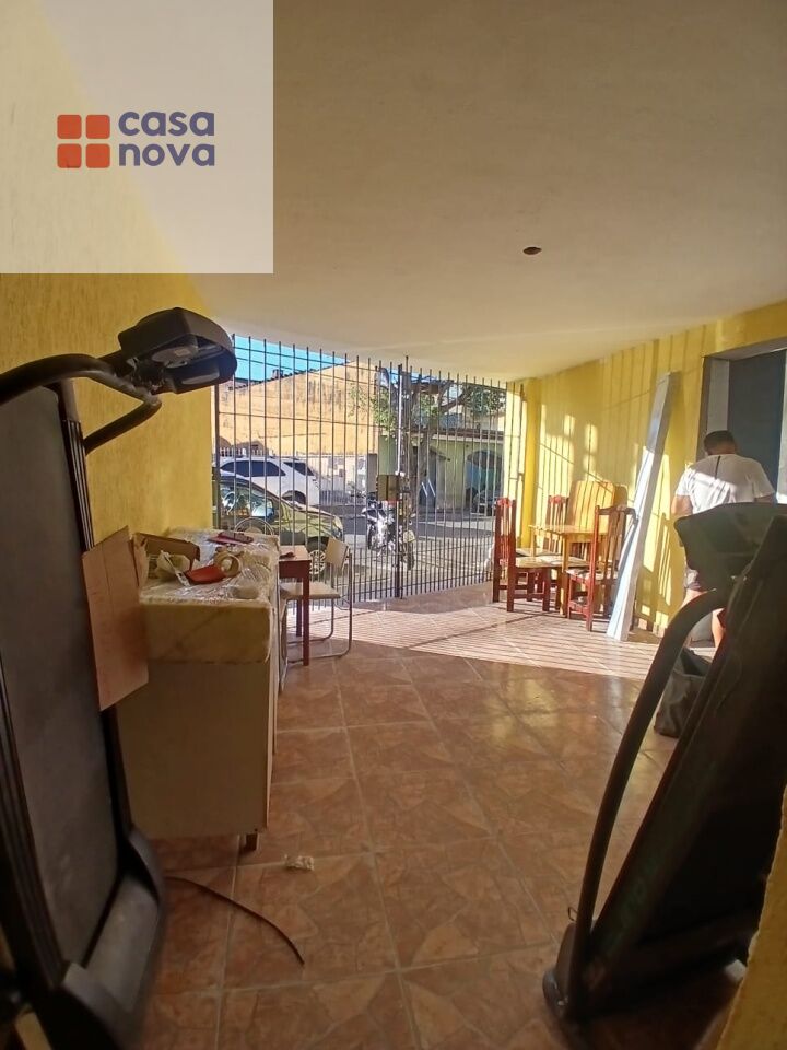 Casa Térrea para Locação - JARDIM BRASIL ZONA NORTE