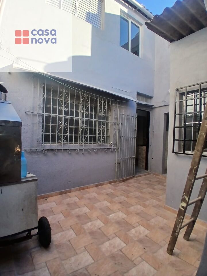 Casa Térrea para Locação - JARDIM BRASIL ZONA NORTE