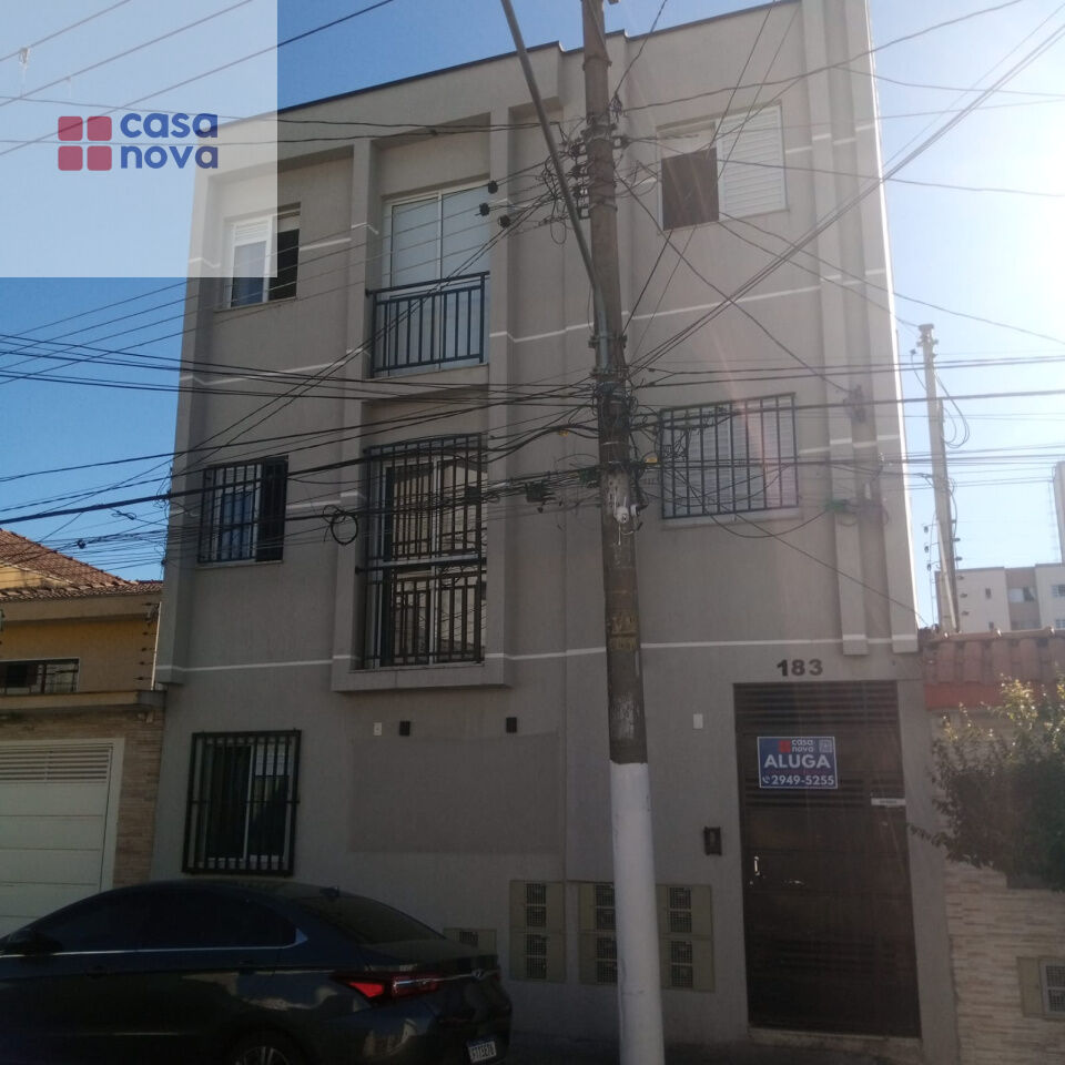 Apartamento para Locação - JARDIM BRASIL ZONA NORTE