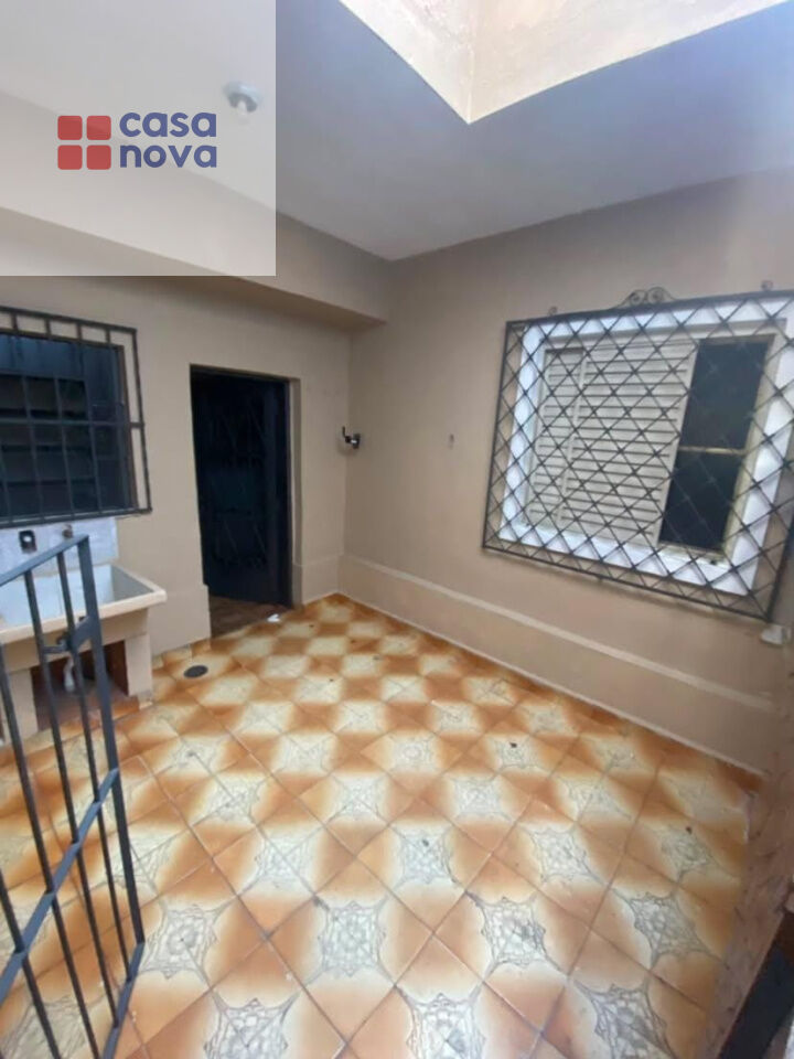 Casa Térrea para Locação - VILA MEDEIROS