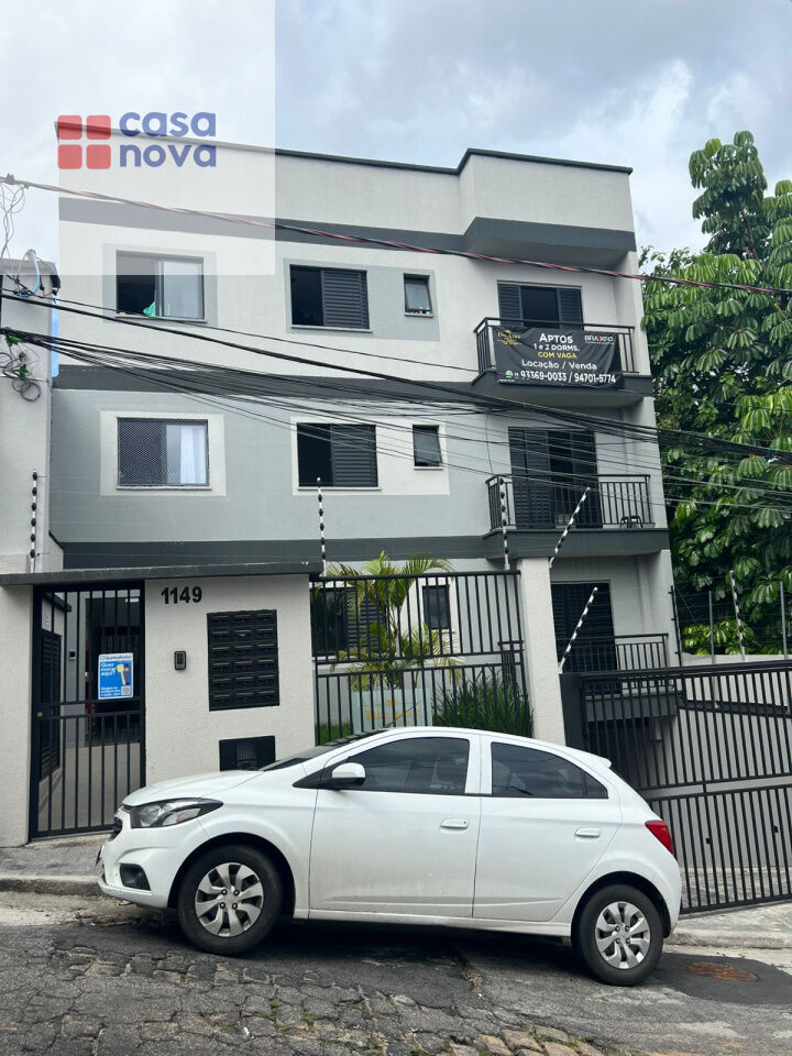 Apartamento para Locação - VILA MEDEIROS