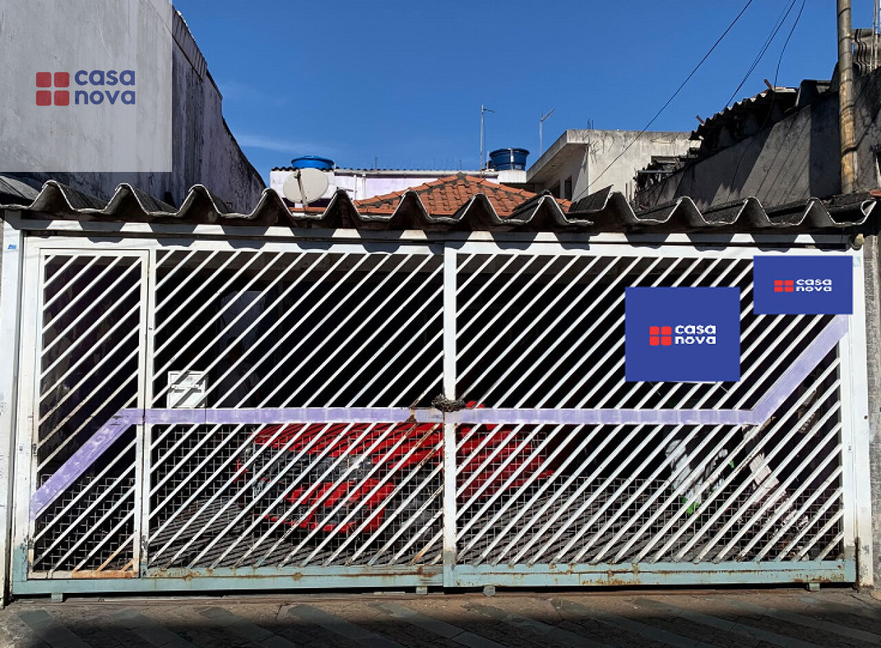 Terreno com Duas Ou Mais Moradias para Venda - VILA SABRINA