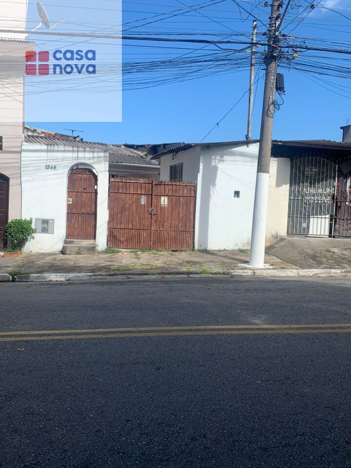 Terreno com Duas Ou Mais Moradias para Venda - VILA MARIA ALTA